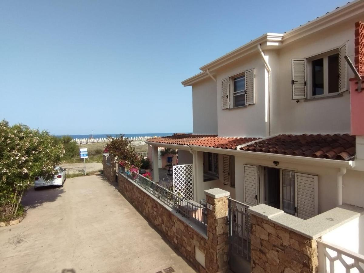 Summer Room- Fronte Spiaggia La Caletta Dış mekan fotoğraf
