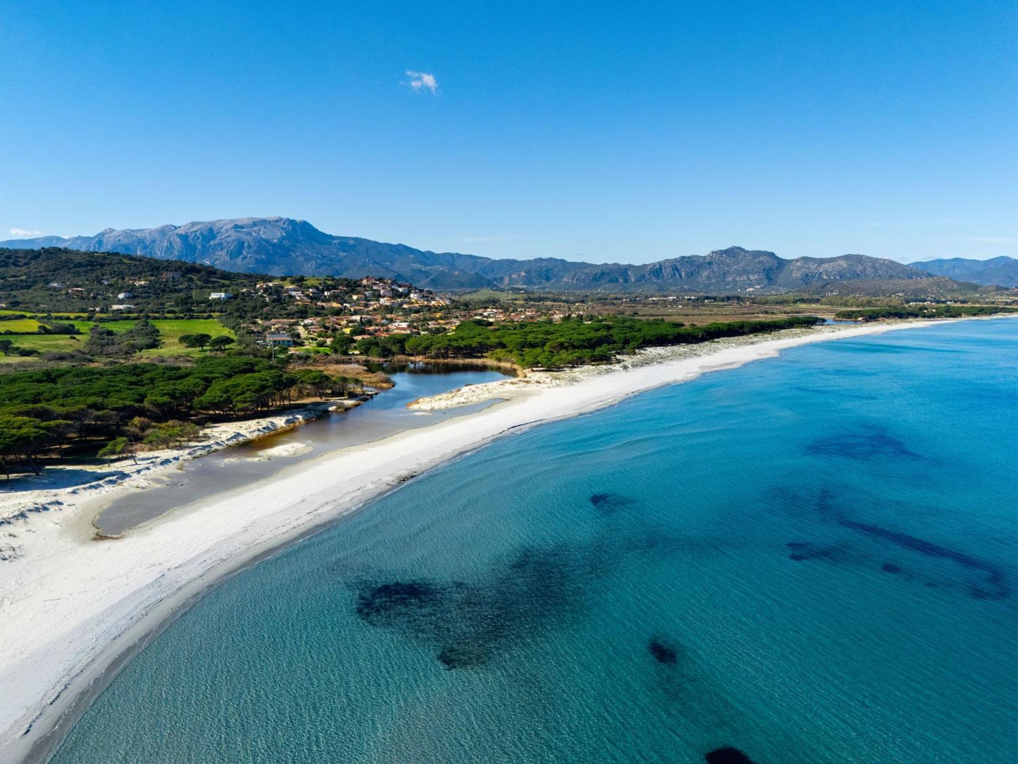 Summer Room- Fronte Spiaggia La Caletta Dış mekan fotoğraf